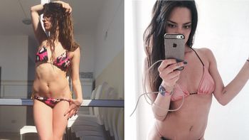 Conocé a Johanna Etchart, la hermana de Belén de Gran Hermano 2016