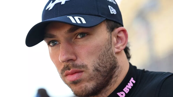 La FIA reveló la impactante cantidad de amenazas de muerte que recibió Pierre Gasly tras su cruce con Franco Colapinto