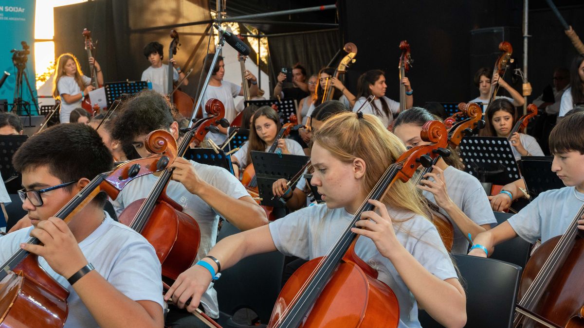 Anuncian una Gran Gala Lírica a beneficio de la Fundación Sistema de Orquestas Infantinles y Juveniles de Argentina. (Prensa)