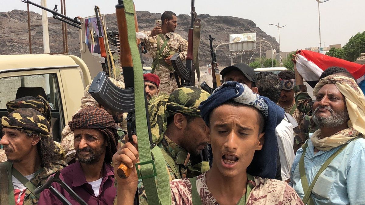 Un nuevo conflicto para Israel: el apoyo de los hutíes de Yemen a Hamas (Foto: gentileza The Mirror).