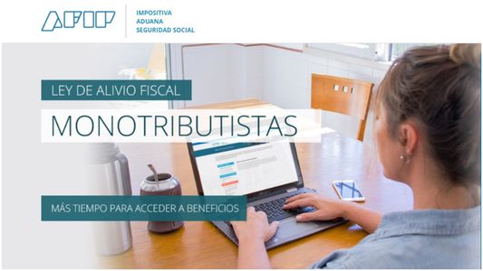 Monotributo: hasta cuándo se puede acceder a la moratoria y a otros beneficios