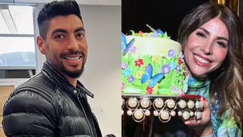 Facundo Moyano se apareció en el cumpleaños de Majo Martino y crecen los rumores de romance: las fotos