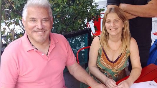 Arnaldo André y Emilia Mazer, juntos en Carlos Paz