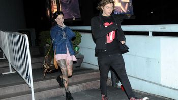 Tras confirmar su romance con Cande Tinelli, Franco Masini se prepara para...