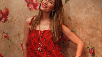 Dolores Barreriro y su cola calentaron Instagram