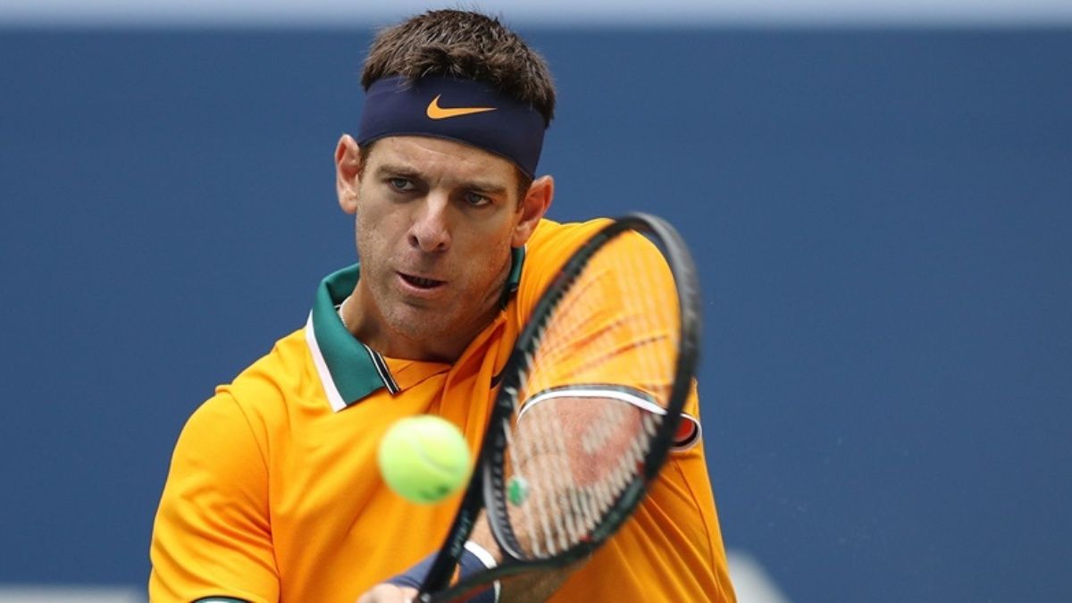 Juan Martín Del Potro no jugará el Abierto de Australia