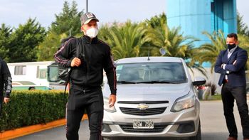 El papá del Kun Agüero desmintió que su hijo tenga coronavirus