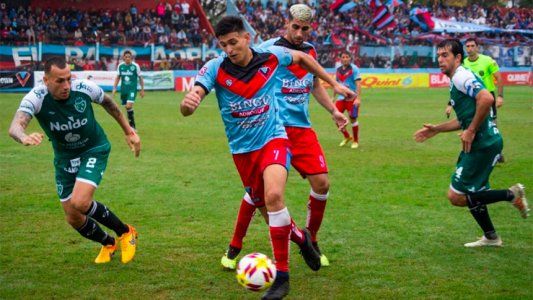 Primera B Nacional: Sarmiento perdió 1-0 ante Brown, pero pasó a la semifinal del Reducido