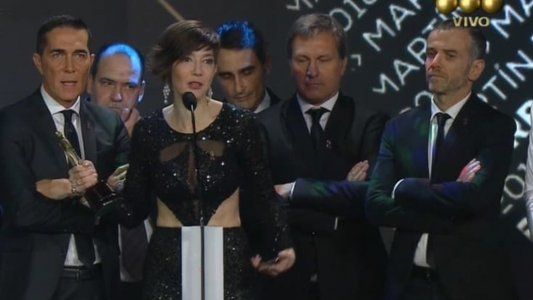 Cristina Pérez y su firme mensaje sobre la legalización del aborto