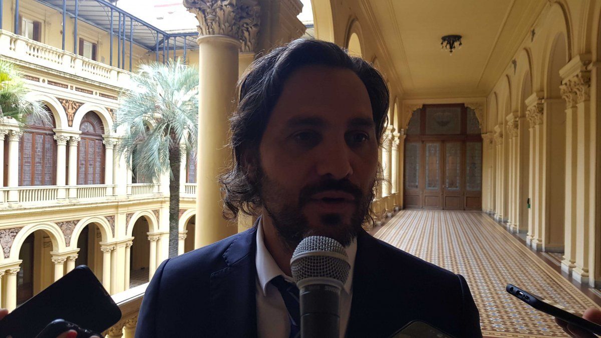 Cafiero defendió el primer año de gestión y vaticinó que el 2021 será el año de la recuperación