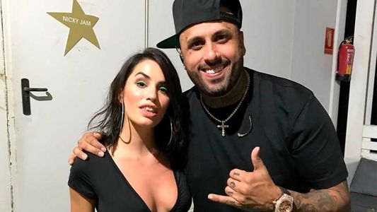 Lali Espósito la rompió en un festival de música de España