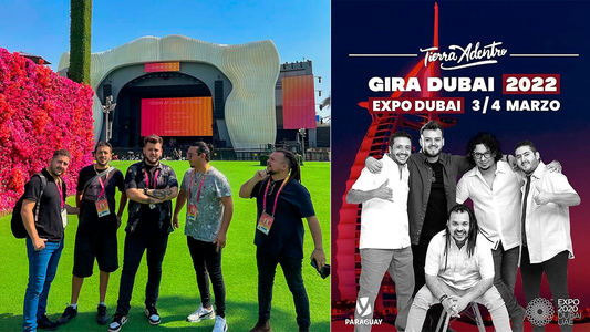 Tierra Adentro ya está en la Expo Dubái