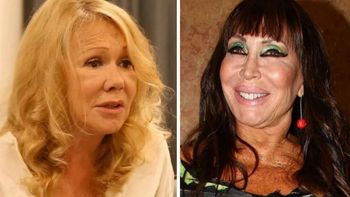 La respuesta de Soledad Silveyra a Moria Casán: Tené un poco de sentido del humor, somos grandes