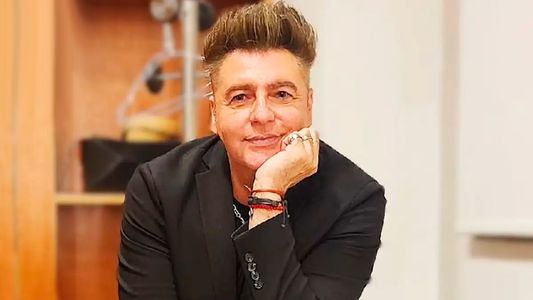 Daniel Ambrosino reapareció en las redes tras una cirugía de urgencia que generó preocupación