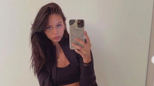 A los 18 años Juanita Tinelli se mostró en una diminuta bikini y revolucionó todo