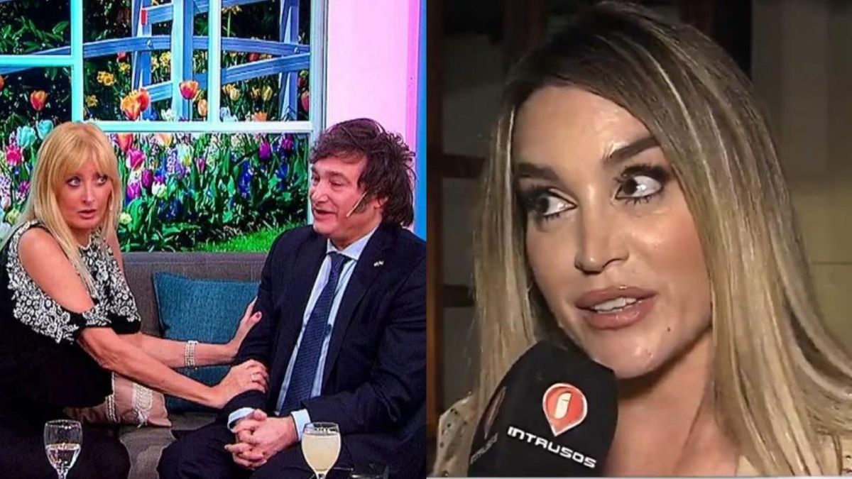 Yuyito González, Javier Milei y Fátima Florez.jpeg