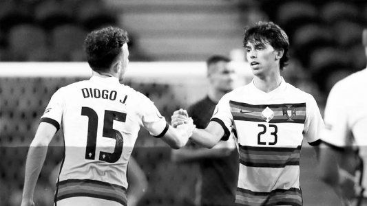 Hay fuego más allá de Cristiano: sin el lesionado CR7, Portugal goleó 4-1 a Croacia en la Nations League