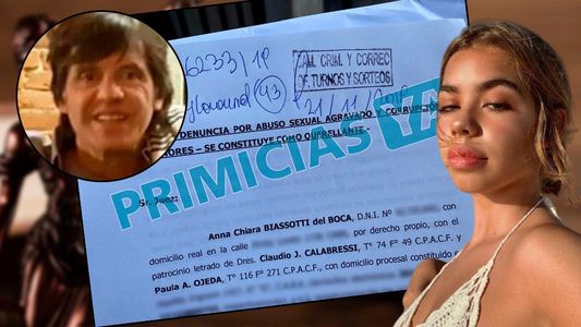 Caso Anna Chiara del Boca: La Justicia le puso una perimetral a Ricardo Biasotti