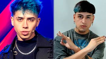 Luck Ra expuso el mensaje que Tiago PZK le mandó tras su separación de la Joaqui Luck Ra expuso el mensaje que Tiago PZK le mandó tras su separación de la Joaqui