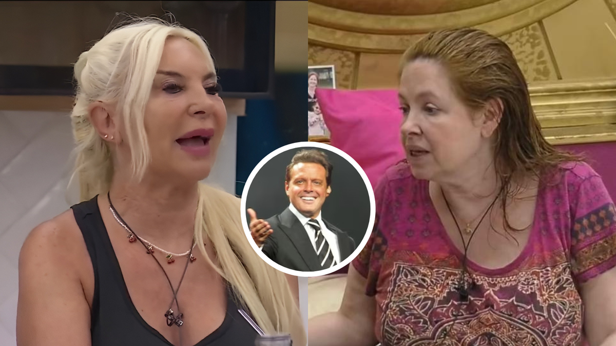 Yanina Zilli reveló cuántas veces tuvo intimidad con Luis Miguel y chicaneó a Andrea del Boca