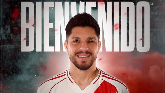 Vuelvo yo, Marcelo: River oficializó el regreso de Enzo Pérez con una serie de emotivos posteos