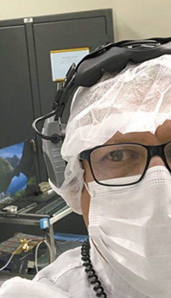 Un ingeniero argentino controlará el robot que viaja en el cohete de la NASA rumbo a Marte