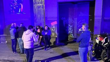 Brutal golpiza en la puerta de un boliche en La Plata: Pudo ser otro Fernando Báez Sosa