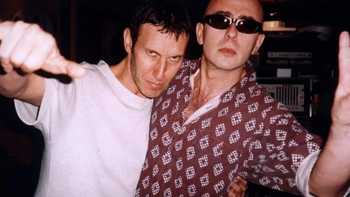 ¿Fin del mito? La verdadera historia de la pelea del Indio Solari y Skay Beilinson