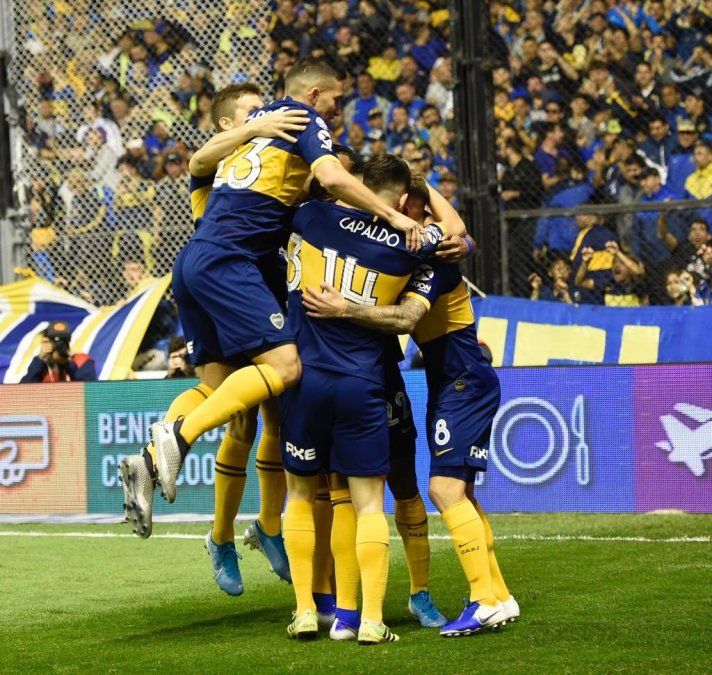 ¿Quién le hace un gol a Boca? El Xeneize no recibió goles en la Superliga y sufrió solo uno en el semestre