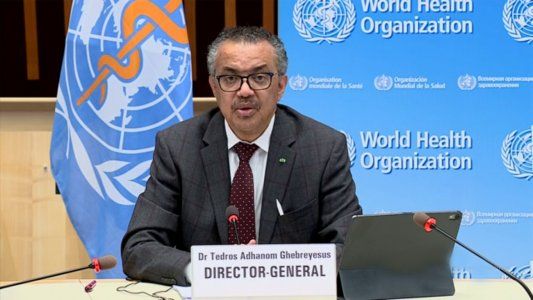 La OMS alerta que el mundo está ante un momento crítico de la pandemia