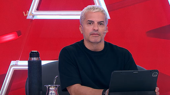 Ángel de Brito reveló sorpresivamente quién será el nuevo panelista de Intrusos