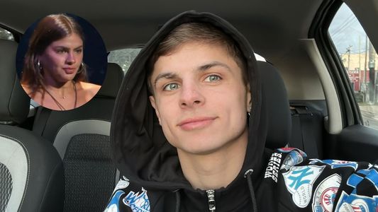 Escándalo en Gran Hermano: la inesperada decisión de Franco Zunino tras lo sucedido con Luana y su ex