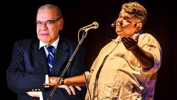 Enrique Pinti: A Alfredo Casero le agarró un ataque de culo