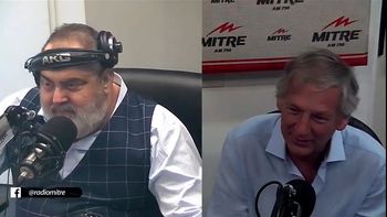 Jorge Lanata volvió a la radio: Me dijeron que era dengue, pero tampoco están seguros