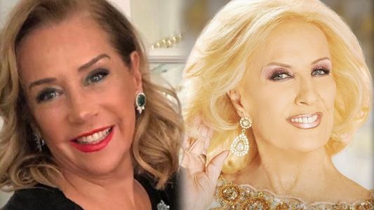 La preocupación de Marcela Tinayre a días de la vuelta de Mirtha Legrand a la televisión