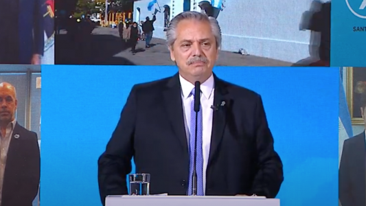Alberto Fernández negó un giro en la postura de Argentina por Venezuela: Ratificamos la preservación de los derechos humanos