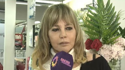 Any Ventura y su firme opinión de Tamara Pettinato tras el video con Alberto Fernández: Tiene que...