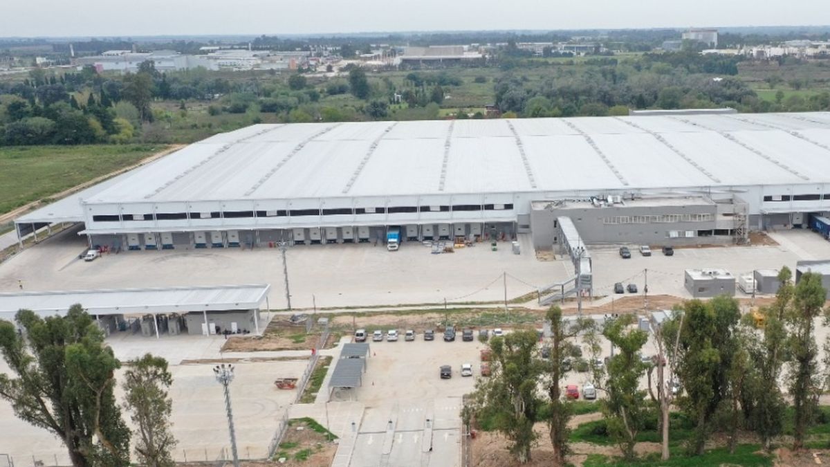 Volkswagen Group Argentina inauguró el nuevo Centro Logístico Fátima