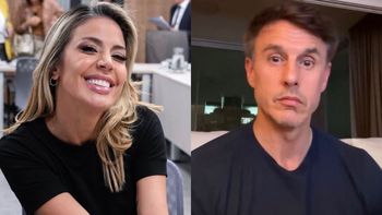 Virginia Gallardo enfrentó los rumores de romane con Roberto García Moritán y reveló qué hay entre ellos