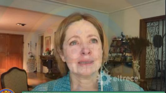 Tremendo relato entre lágrimas de Andrea del Boca: No se lo deseo a nadie este dolor, le robó la inocencia