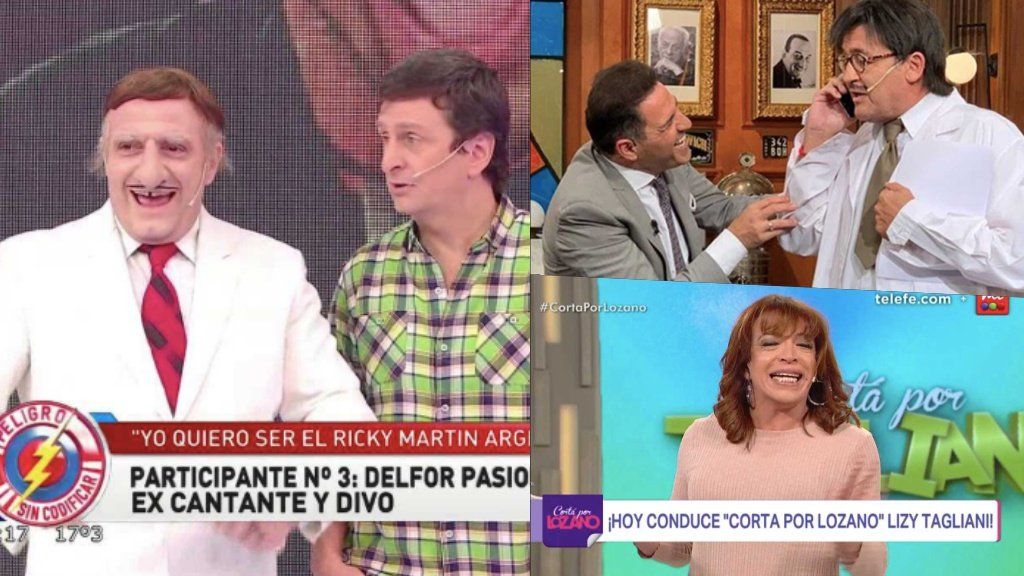Martín Fierro 2019: ¿Quién merece el premio a mejor humorista del 2018?