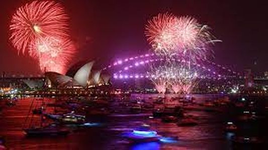 Nueva Zelanda: así fue la llegada del 2022 en el país