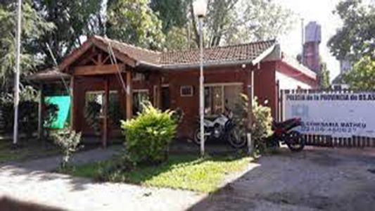 Asesinaron a puñaladas a una mujer de 76 años en Matheu y sospechan que su hijo la habría matado