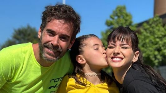 El gesto de la hija de la China Suárez y Nico Cabré antes de irse a Turquía que llamó la atención