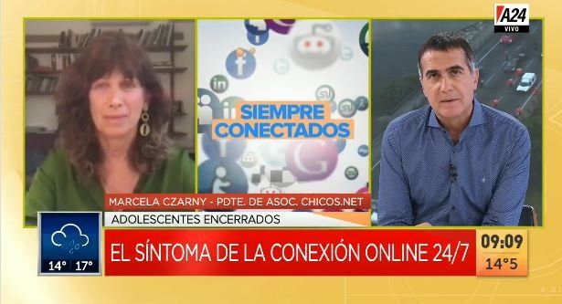 Adolescentes hiperconectados: cuáles son sus angustias y qué dice un informe que analiza el tema