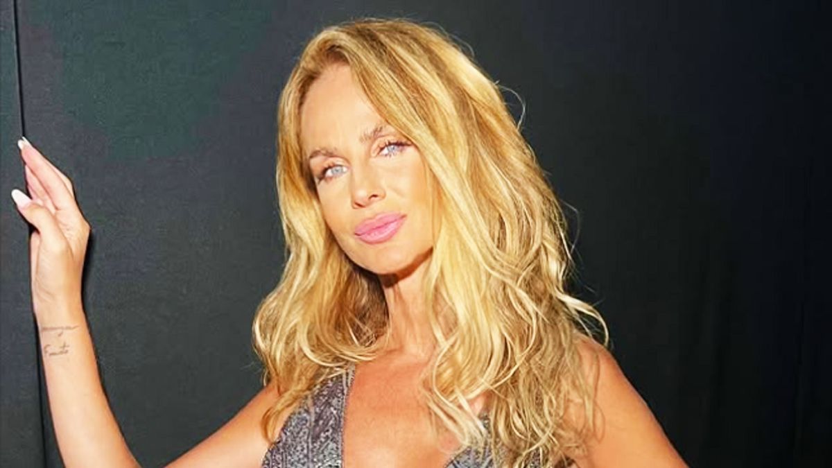 ¡Infraganti! Sabrina Rojas fue vista cenando con un exfutbolista a la luz de las velas: la foto