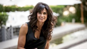 Quién es la misteriosa e incondicional pareja de Gabriela Sabatini Quién es la misteriosa e incondicional pareja de Gabriela Sabatini