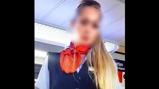 Echaron a una empleada ferroviaria por filmar películas porno en el tren