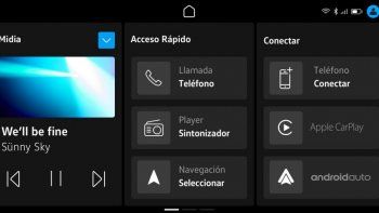 Volkswagen Play, el sistema multimedia que estrenará el Nivus
