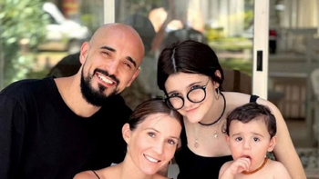 Por qué la hijastra de Abel Pinto se fue al Reino Unido